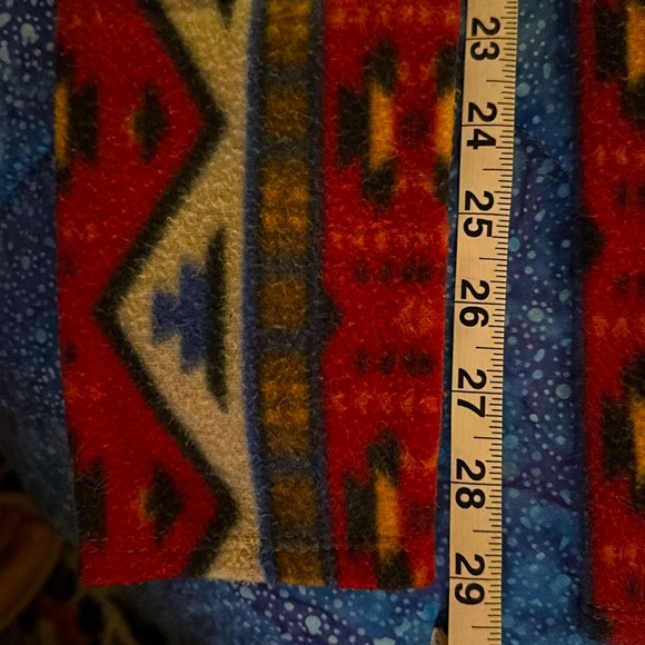 Fleece Leg Warmers and Neck Gaiter Set. - Picture 7 of 12